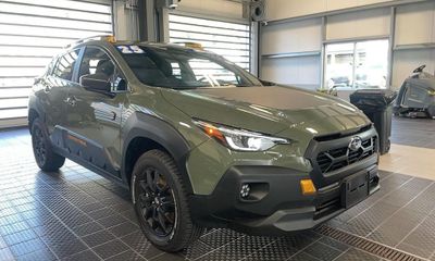 2025 Subaru Crosstrek Wilderness