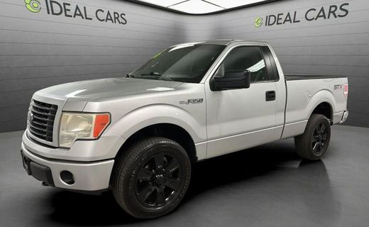 2014 Ford F-150 STX