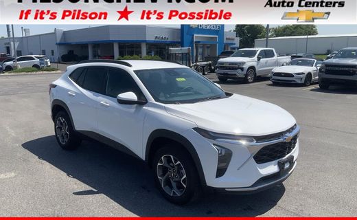 2024 Chevrolet Trax 1LT