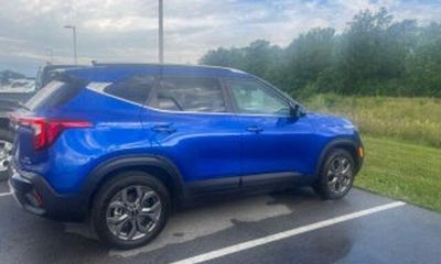 2024 Kia Seltos S X Line