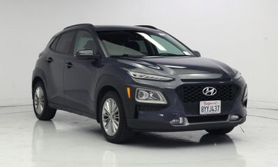 2021 Hyundai Kona SEL Plus Night