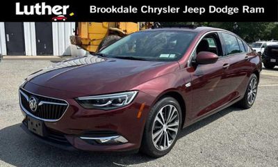 2019 Buick Regal Essence