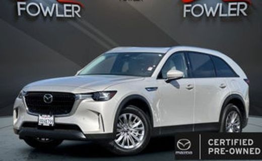 2026 Mazda CX-90 Preferred