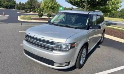2019 Ford Flex SEL