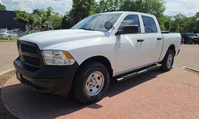 2019 Ram 1500 Classic DS SSV