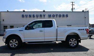 2019 Ford F-150 XLT