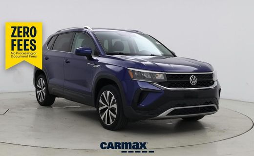 2022 Volkswagen Taos SE