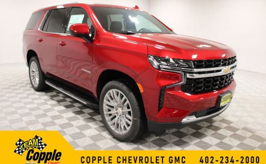 2024 Chevrolet Tahoe LS