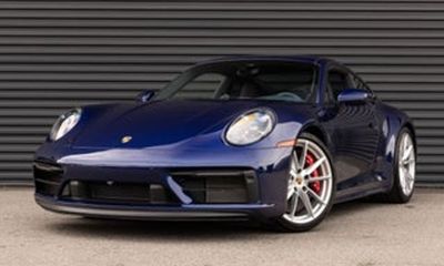 2026 Porsche 911