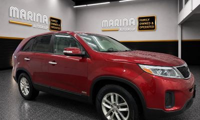 2015 Kia Sorento GL