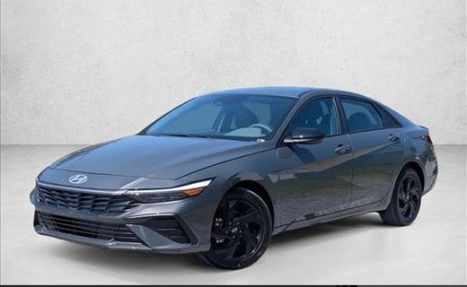 2026 Hyundai Elantra