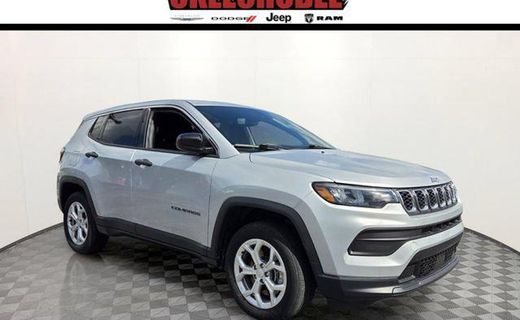 2024 Jeep Compass Sport