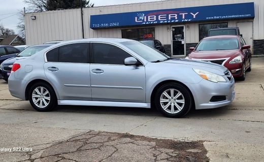 2012 Subaru Legacy