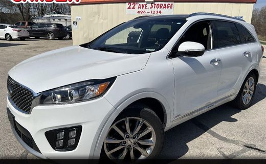 2017 Kia Sorento