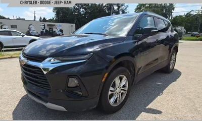 2021 Chevrolet Blazer 2LT