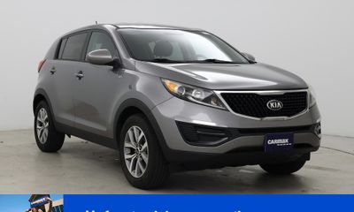 2016 Kia Sportage LX W Popular