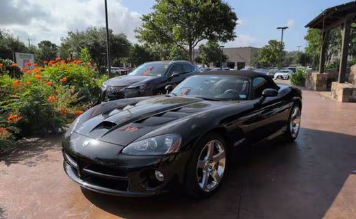 2008 Dodge Viper