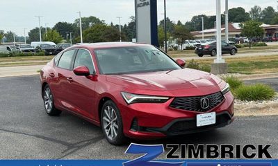 2024 Acura Integra Base