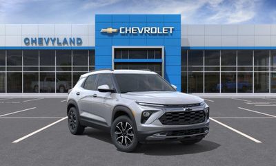 2026 Chevrolet Trailblazer Activ