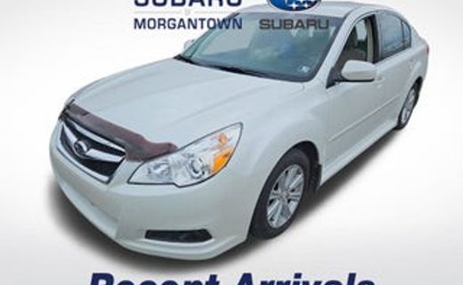 2013 Subaru Legacy Premium CWP