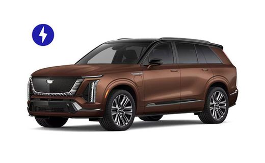 2027 Cadillac Vistiq