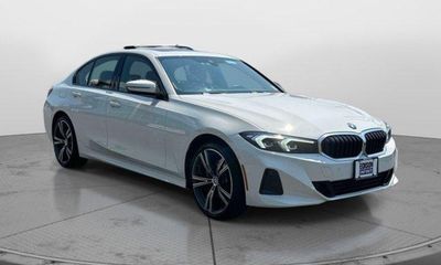 2023 BMW 330i