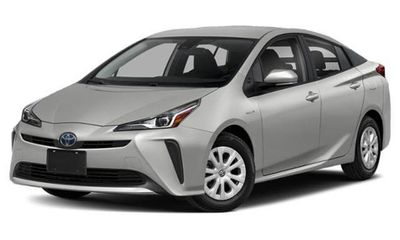 2022 Toyota Prius LE