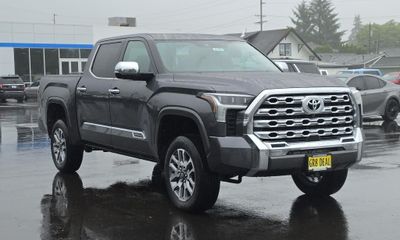 2026 Toyota Tundra 1794