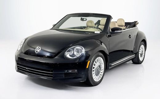 2015 Volkswagen Beetle