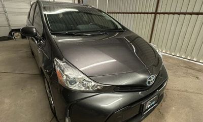 2015 Toyota Prius V Four