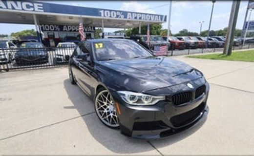 2017 BMW 340i SA