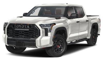 2026 Toyota Tundra TRD Pro