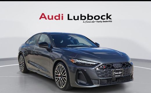 2026 Audi S5 Quattro Premium Plus