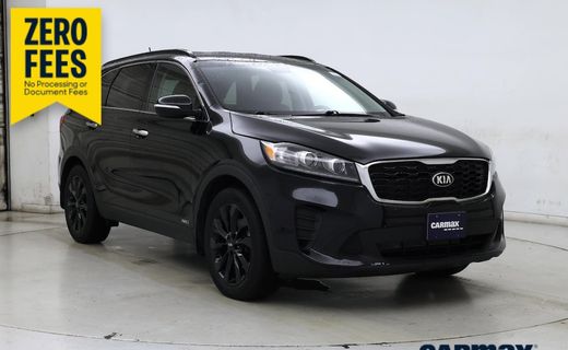 2019 Kia Sorento