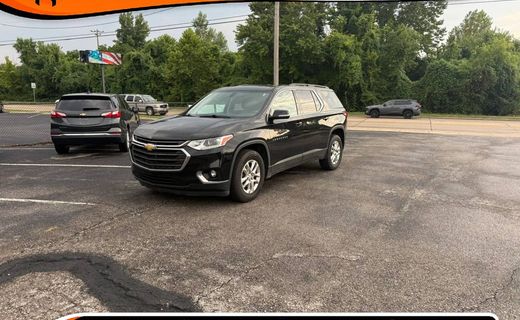 2019 Chevrolet Traverse LT