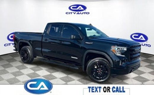 2019 GMC Sierra AT4