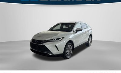 2022 Toyota Venza XLE