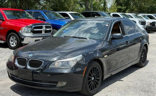 2010 BMW 535I