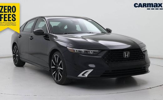 2023 Honda Accord Touring