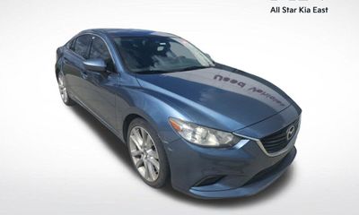 2016 Mazda MAZDA6