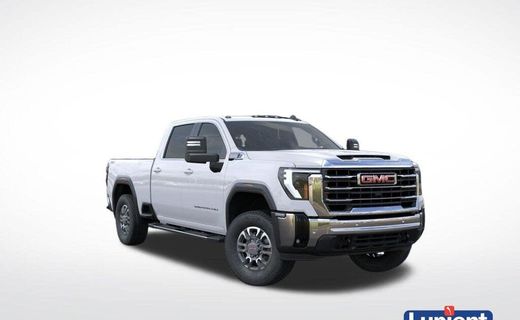 2026 GMC Sierra HD SLE