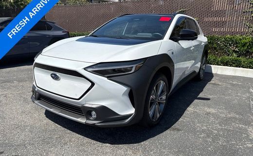 2023 Subaru Solterra Limited