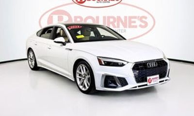 2023 Audi A5