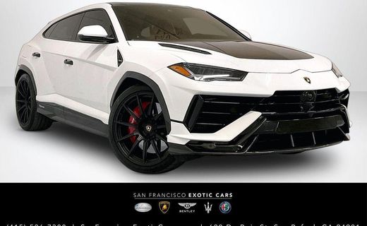 2024 Lamborghini Urus Performante