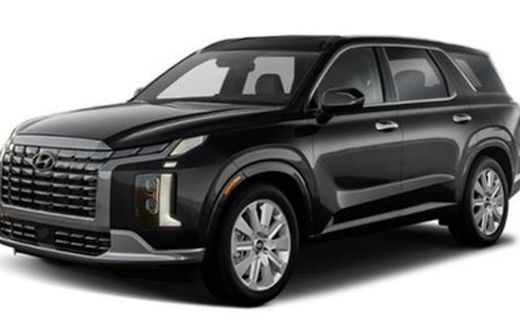 2025 Hyundai Palisade XRT