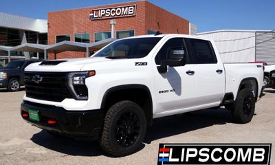 2026 Chevrolet Silverado HD LT