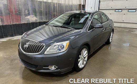 2013 Buick Verano Convenience