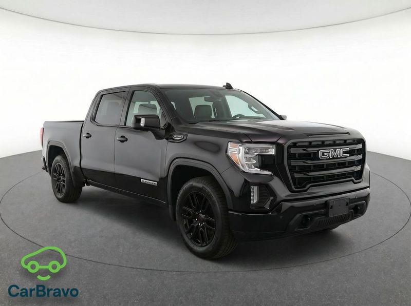 2022 Gmc Sierra 1500 Limited — a typically priced live listing