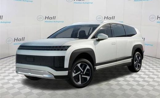 2026 Hyundai Ioniq 9 SE
