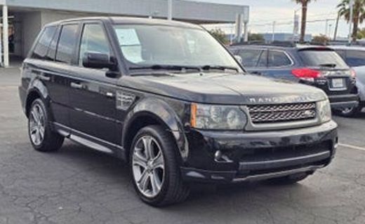 2011 Land Rover Range Sport HSE